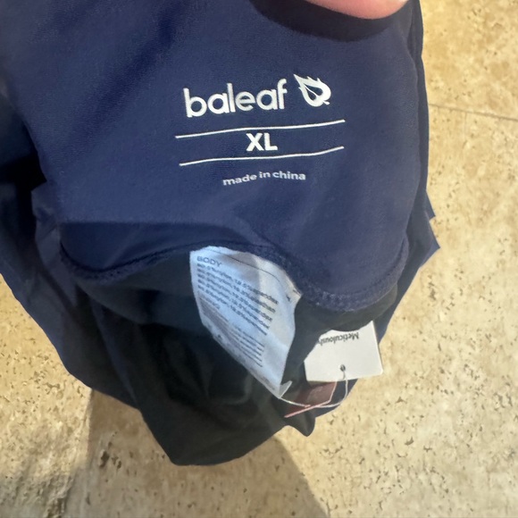 Baleaf flyleaf upf50+ high rise swim shorts XL - Picture 5 of 9